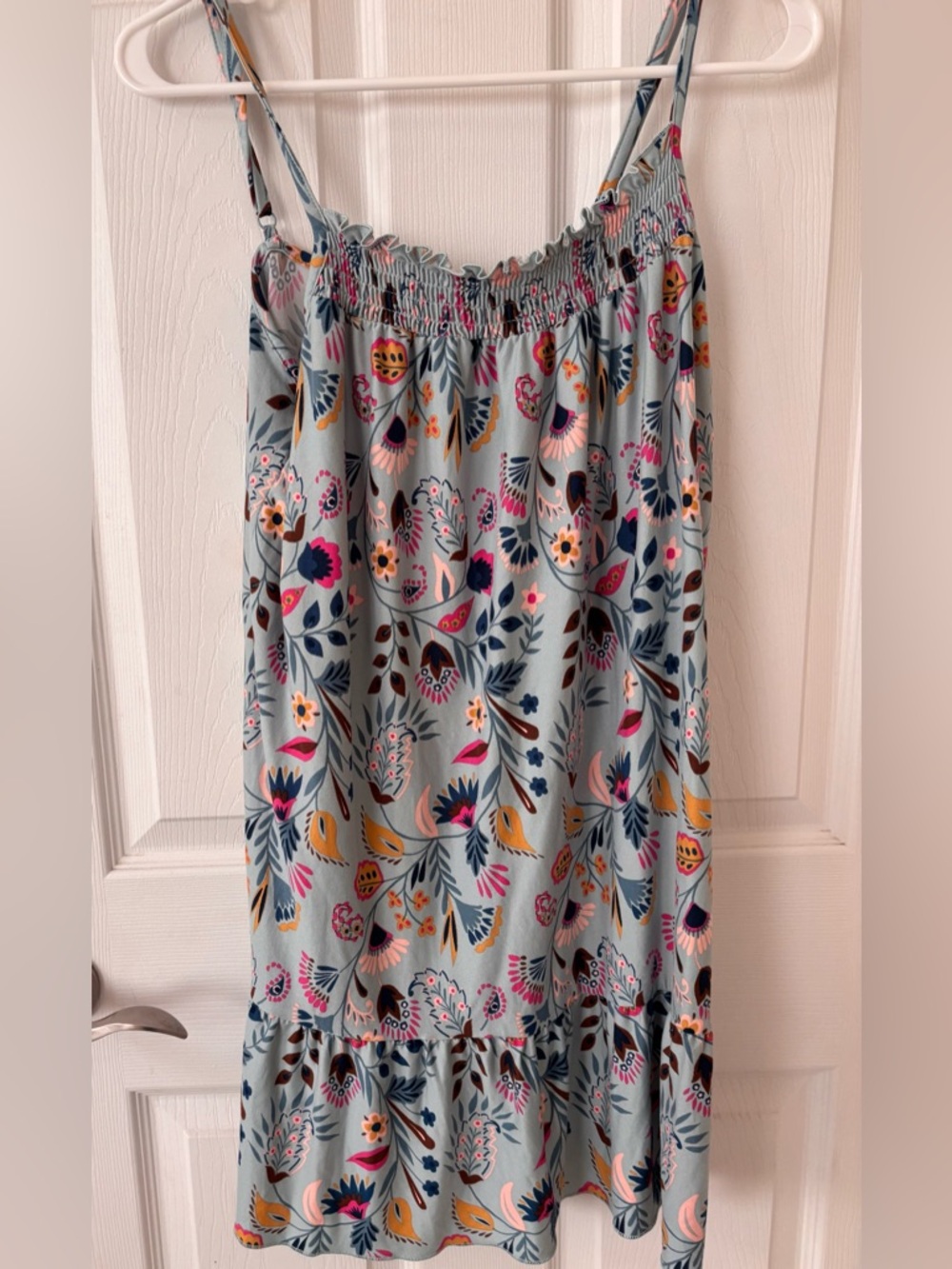 5/$25 Joyspun Floral Print‎ Pajamas Nightgown